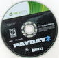 XBOX 360: Payday 2-(Loose)
