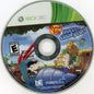 XBOX 360: Phineas & Ferb: Quest for Cool Stuff-(Loose)