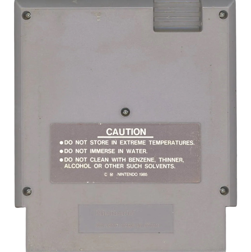 NES: Tag Team Wrestling-(Loose)