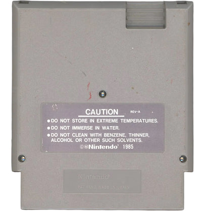 NES: Dr. Mario-(Loose)