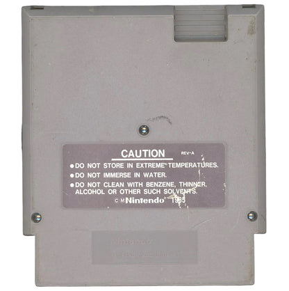 NES: Starwars: The Empire Strikes Back