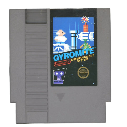 NES: Gyromite-(Loose)