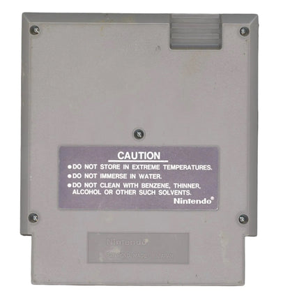 NES: Gyromite-(Loose)