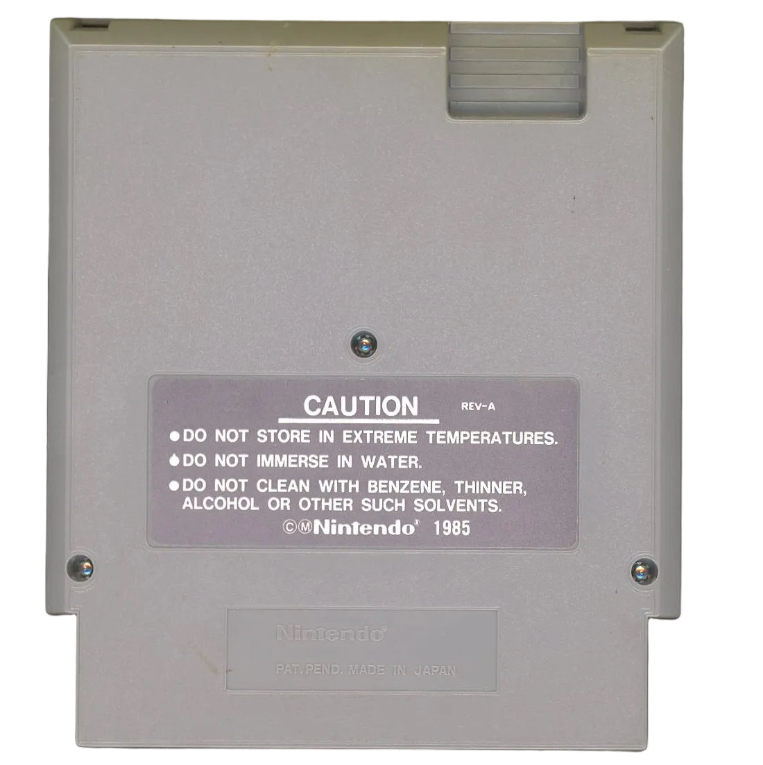 NES: Rampage-(Loose)