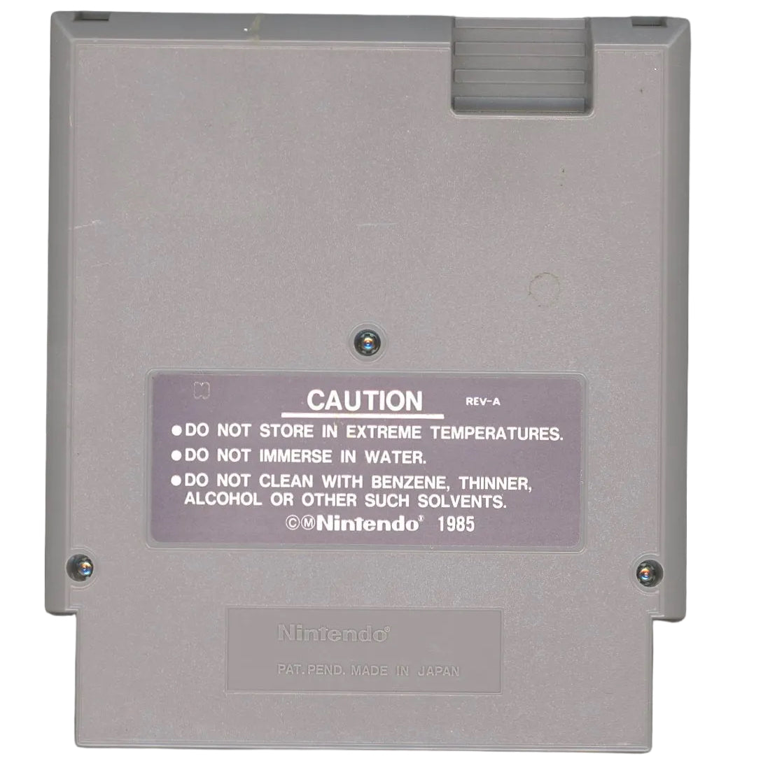 NES: Blaster Master-(Loose)