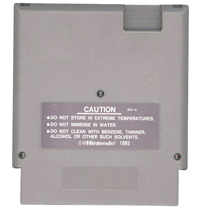 NES: Blaster Master-(Loose)