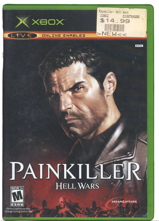 XBOX: Painkiller: Hell Wars (CIB)