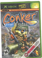 XBOX: Conker: Live & RELOADED (CIB)