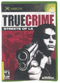 XBOX: True Crime: Streets of LA