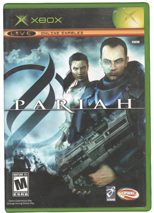 XBOX: Pariah (CIB)