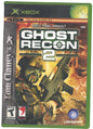 XBOX: Ghost Recon 2 (CIB)