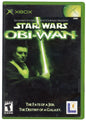 XBOX: Star Wars: Obi Wan (CIB)