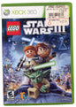 XBOX 360: Star Wars- The Clone Wars (CIB)
