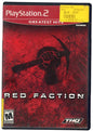 Playstation 2: Red Faction (CIB)