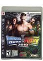 PlayStation 3: Smack Down vs. Raw 2010