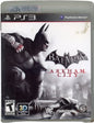 PlayStation 3: Batman Arkham City (CIB)