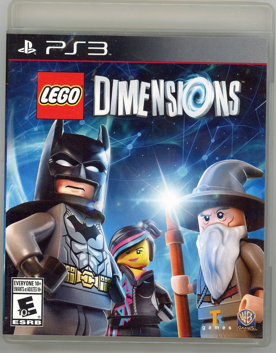 PlayStation 3: LEGO Dimensions (CIB)
