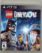 PlayStation 3: LEGO Dimensions (CIB)