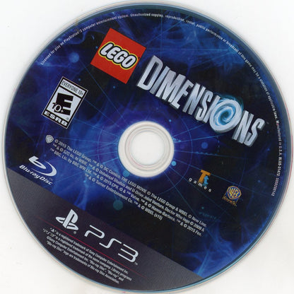 PlayStation 3: LEGO Dimensions (CIB)