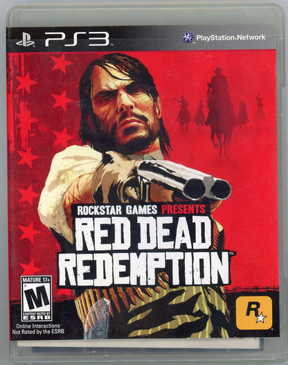 PlayStation 3: Red Dead Redemption