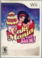 Wii: Cake Mania: In the Mix