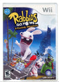 Wii: Rabbids Go Home