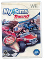 Wii: My Sims Racing (CIB)