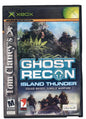XBOX Ghost Recon: Island Thunder (CIB)