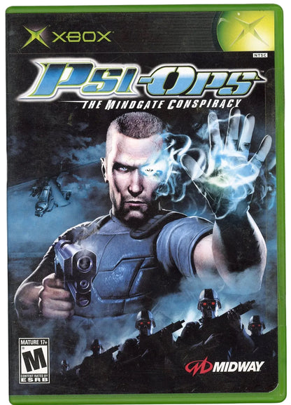 XBOX: PSI-OPS (CIB)