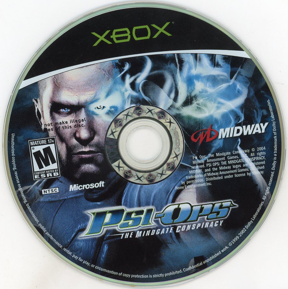XBOX: PSI-OPS (CIB)