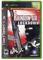 XBOX: Rainbow Six Lockdown (CIB)