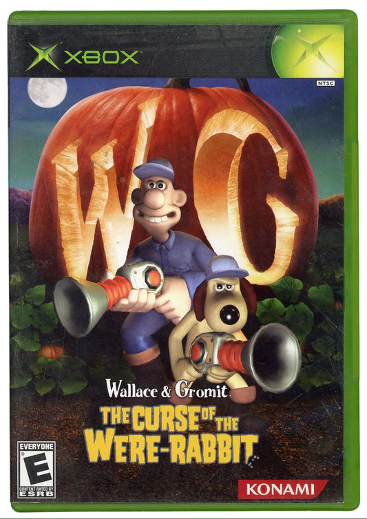 XBOX: Wallace & Gromit