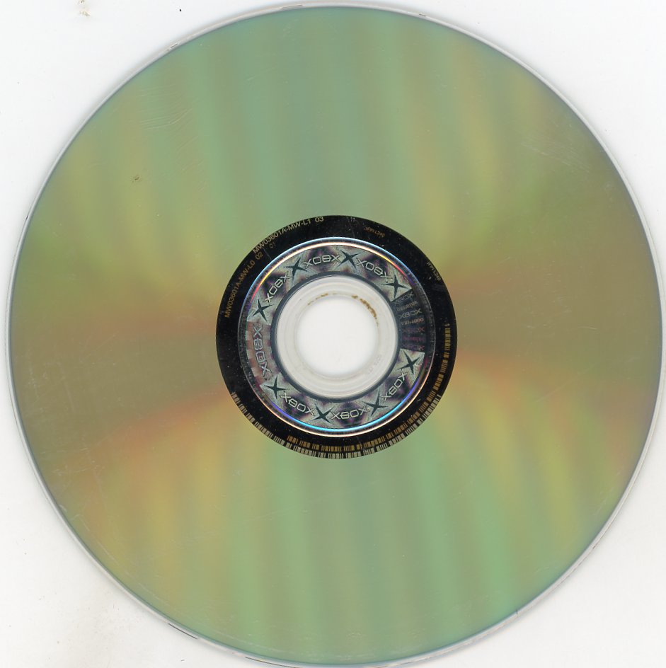 XBOX: Narc (CIB)