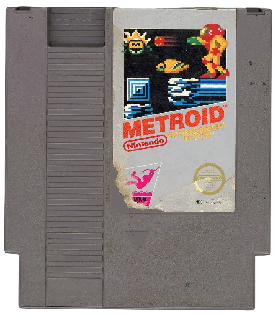 NES: Metroid (Loose)