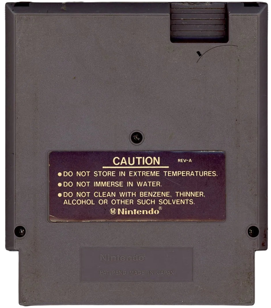 NES: Metroid (Loose)