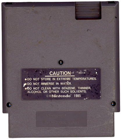 NES: Clash at Demonhead (Loose)