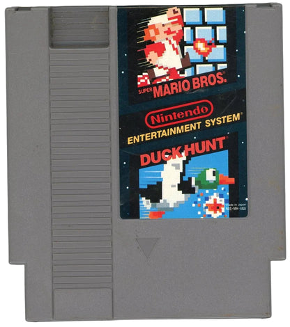 NES: Super Mario Bros/Duck Hunt (Loose)