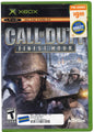 XBOX: Call of Duty: Finest Hour