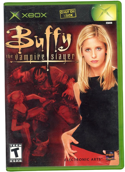XBOX: Buffy: The Vampire Slayer (CIB)