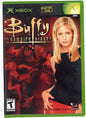 XBOX: Buffy: The Vampire Slayer (CIB)