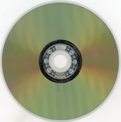 XBOX: Sega GT 2002/JSRF (CIB)