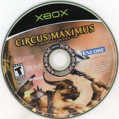 XBOX: Circus Maximus (CIB)