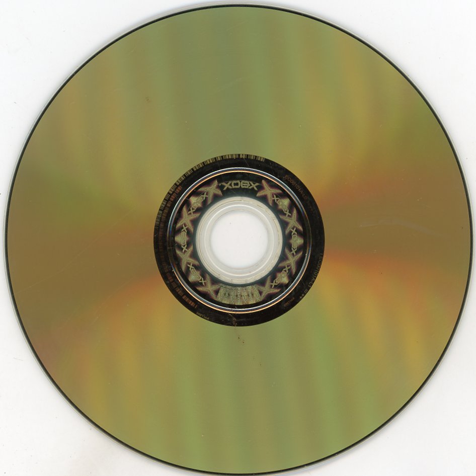 XBOX: Circus Maximus (CIB)