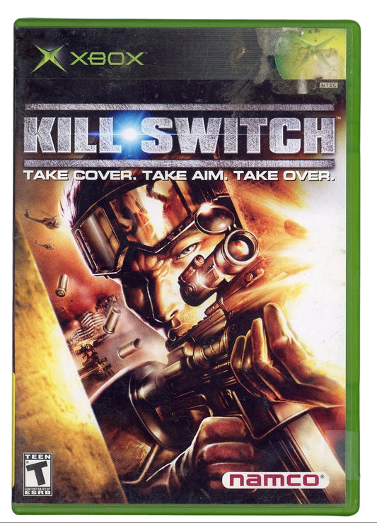 XBOX: Kill.Switch (CIB)