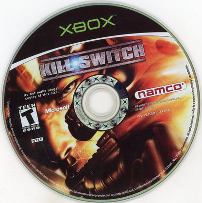XBOX: Kill.Switch (CIB)