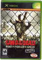 XBOX: Land of the Dead (CIB)