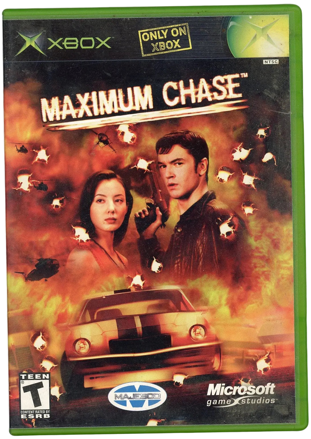 XBOX: Maximum Chase (CIB)