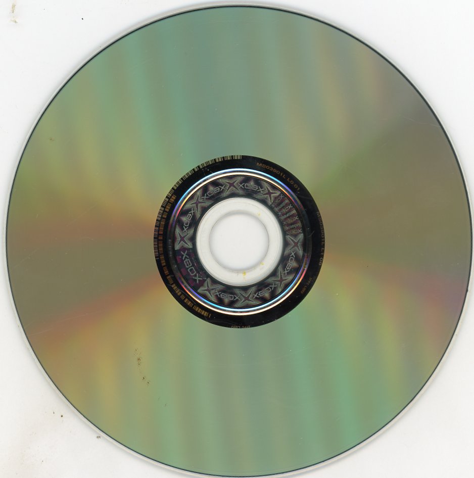 XBOX: Whacked! (CIB)