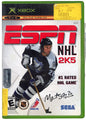XBOX: ESPN NHL 2K5 (CIB)