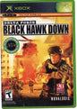 XBOX: Delta Force: Black Hawk Down (CIB)
